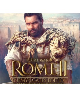 Total War: ROME II Enemy At the Gates Edition Steam Key GLOBAL